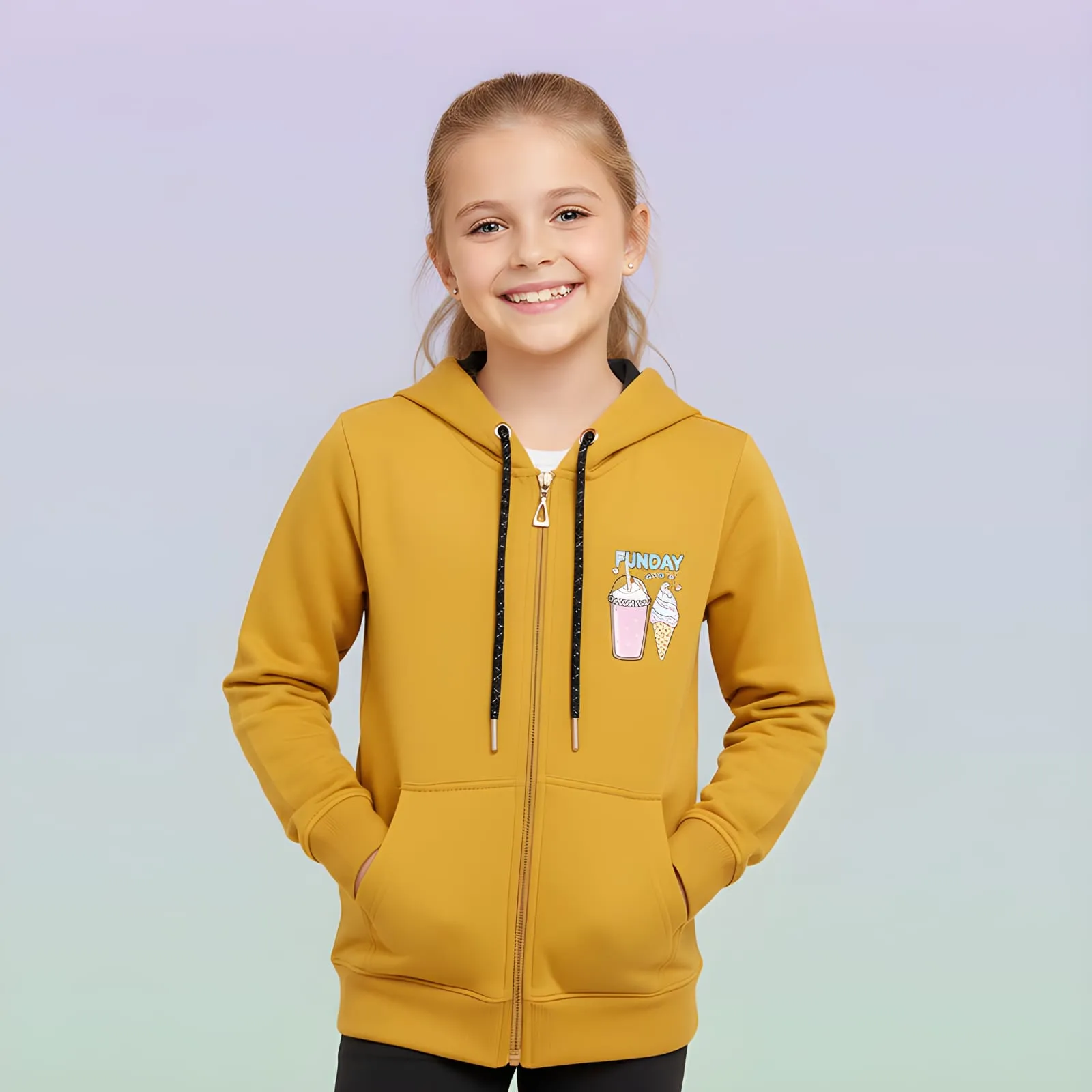 56 Sweatshirt-Size 30